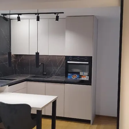 Apartment Luxury Prime With Parking Sarajevo