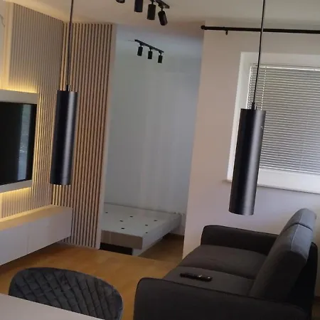Apartment Luxury Prime With Parking Sarajevo