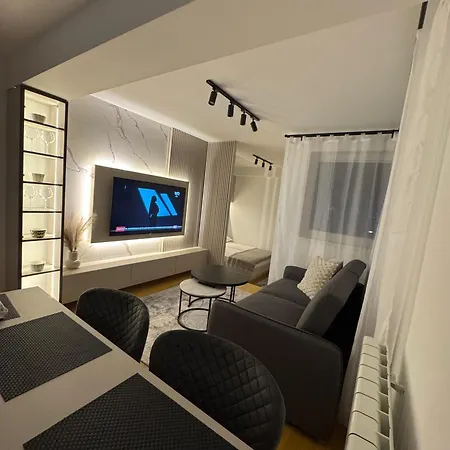 Luxury Prime With Parking Saraievo