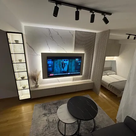 Luxury Prime With Parking Apartamento