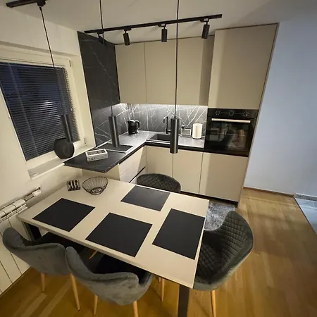 Apartamento Luxury Prime With Parking