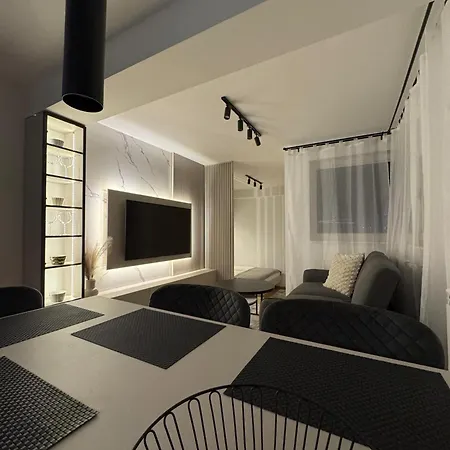 Luxury Prime With Parking *