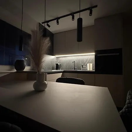 Apartment Luxury Prime With Parking Sarajevo