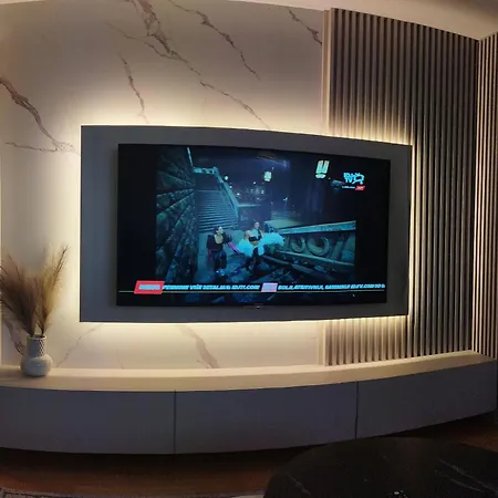 Luxury Prime With Parking Apartman Szarajevó