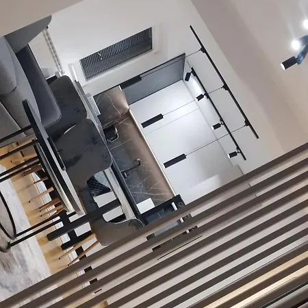 Apartment Luxury Prime With Parking Sarajevo