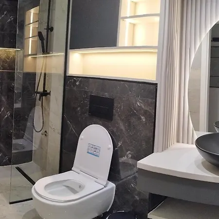 Apartman Luxury Prime With Parking Szarajevó