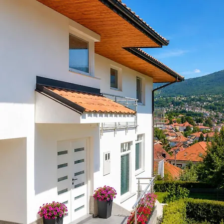 Luxury Prime With Parking Apartment Sarajevo